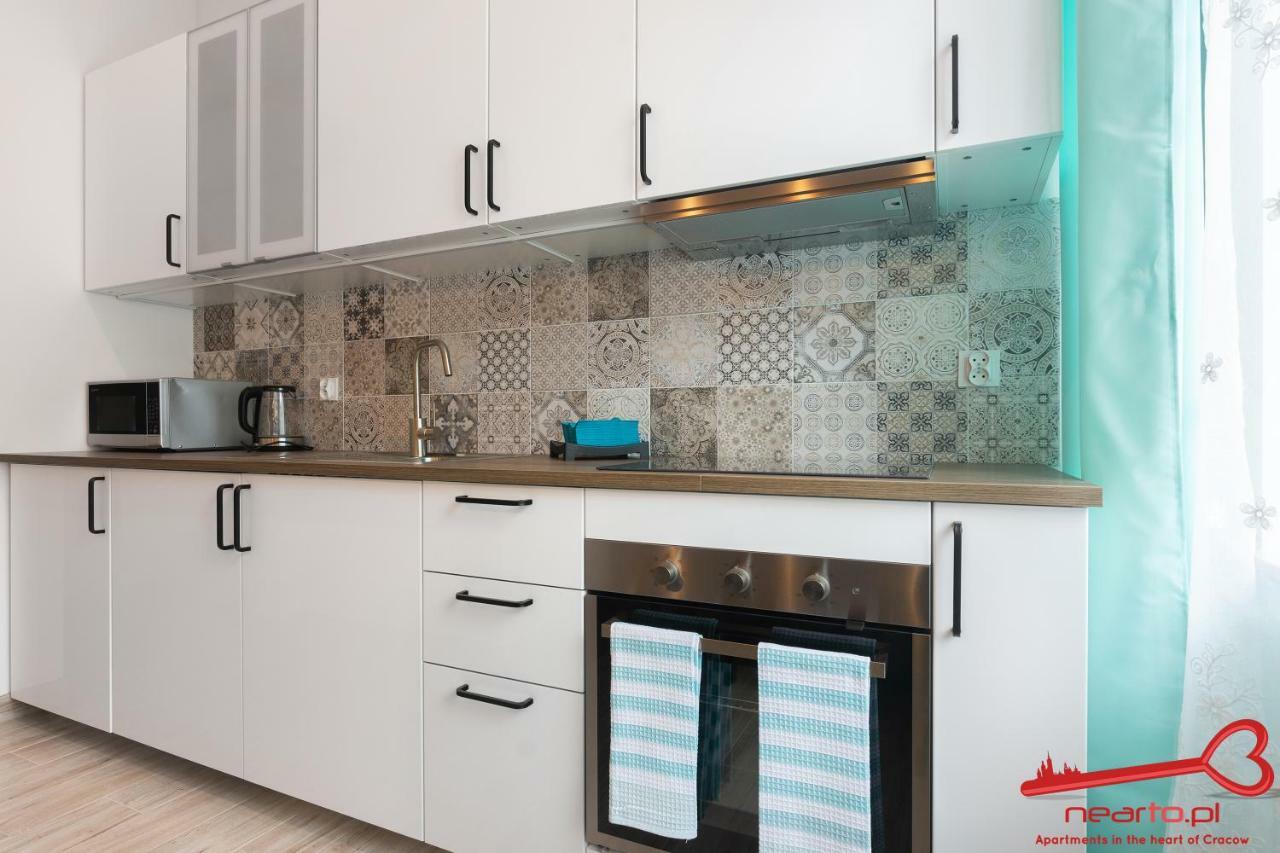Apartment Nearto Old Town Piwna Street Cracóvia Exterior foto