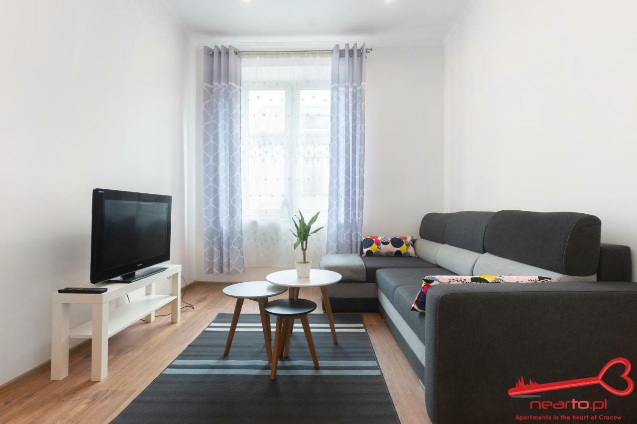 Apartment Nearto Old Town Piwna Street Cracóvia Exterior foto